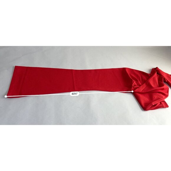 Bianca & Bridgett Cheyanne Pant in Red - Picture 4 of 6